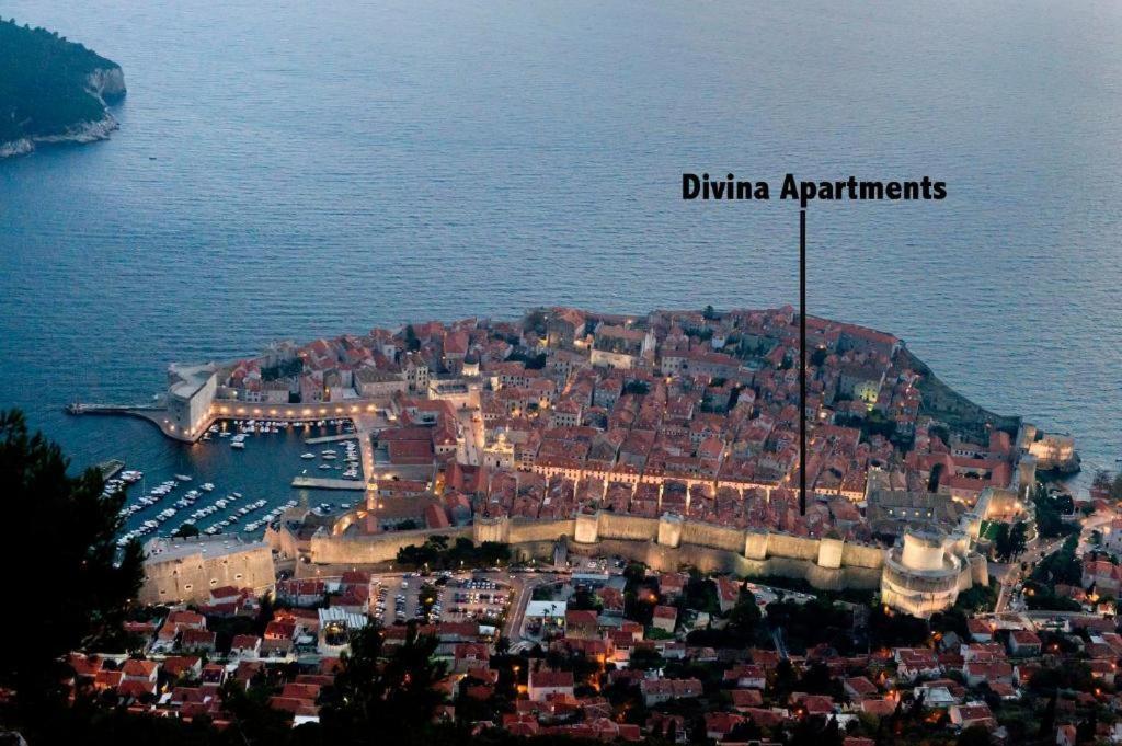 Divina Blue * Dubrovnik